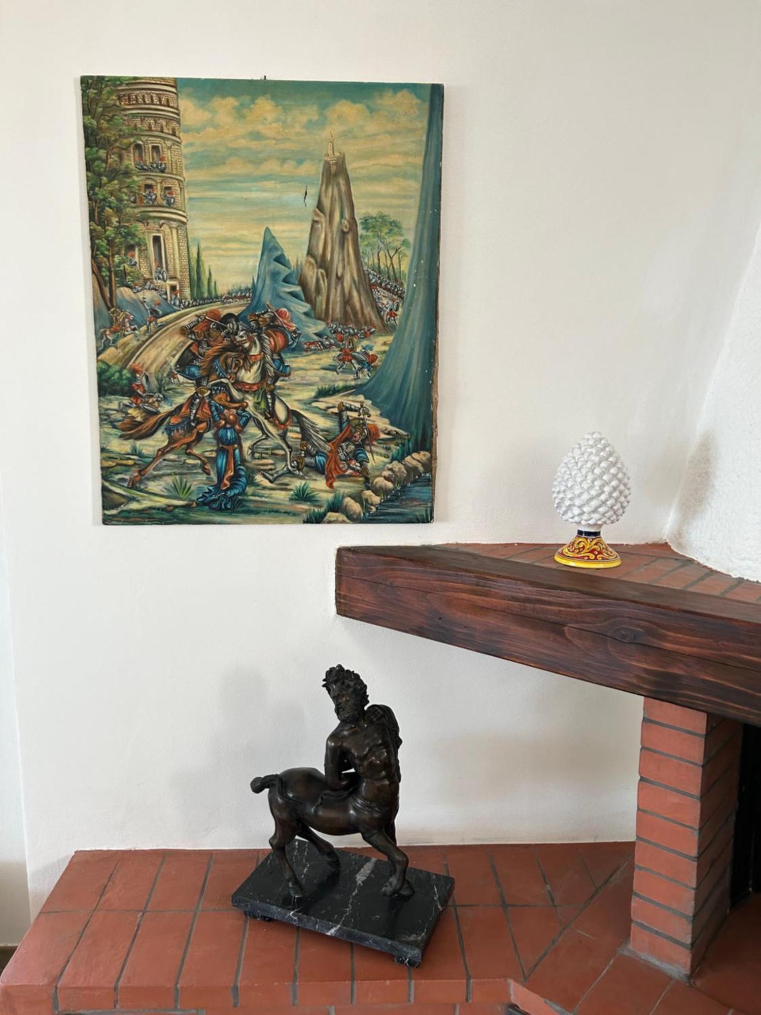 La Casa Di Pippo Flora Bed & Breakfast Agrigento Exterior photo