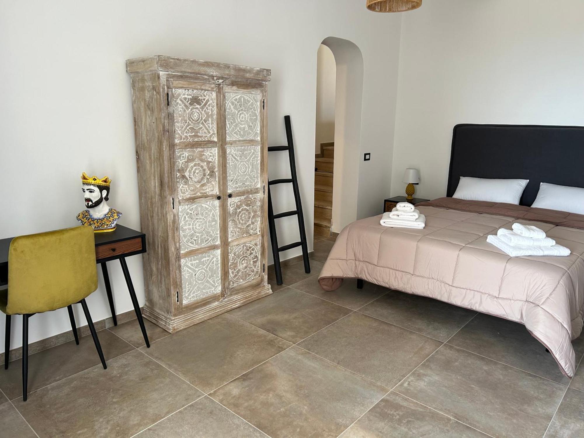 La Casa Di Pippo Flora Bed & Breakfast Agrigento Exterior photo